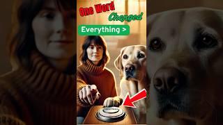 Wait... Did That Dog Just Talk? #PawsitiveTales #animalstories #animalrescue #facts #wildliferescue