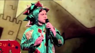 Piff the Magic Dragon on Penn & Teller Fool Us