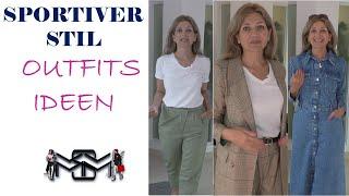 Sportiver Stil & Outfits Ideen | Styling Tipps für Frauen