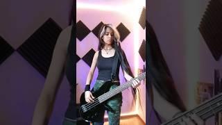 You Suffer - Napalm Death (bass cover)  #basscover #napalmdeath #bassist #bassplayer #heavymetal
