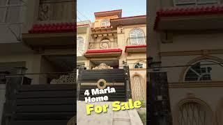 4 Marla House For Sale || Luxury Home || @property_deals @Global_Ashish_Patel @AlAliGroup