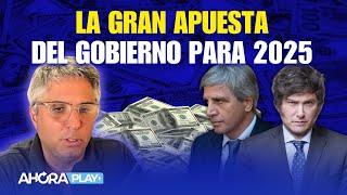 LA GRAN APUESTA DEL GOBIERNO PARA CONTROLAR EL DÓLAR | Maxi Montenegro y Emiliano Anselmi