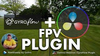 DaVinci Resolve & GyroFlow Plugin | FPV Stabilization