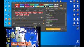 SAMSUNG A02S SM A025F ANDROID 11  FRP REMOVE DONE BY UNLOCKTOOL