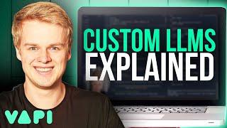 Vapi Custom LLMs explained | Beginners Tutorial