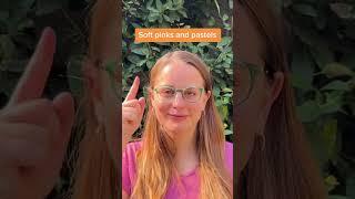 How to choose the best frame color based on your skin tone  #glasses #frames #skintone #howto