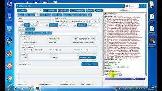 MOTO C Plus XT1723 ONE Click FRP Remove With EFT Dongle