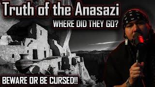 Truth of the Anasazi... Where did they go?