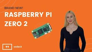 BRAND NEW! Raspberry Pi Zero 2