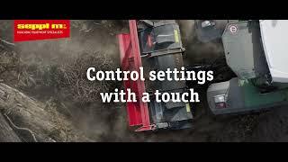 SEPPI M. - ISOBUS control system for mulchers and crushers