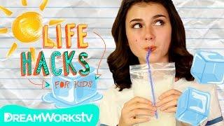 Beat the Heat Hacks | LIFE HACKS FOR KIDS