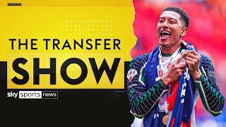 Latest transfer news on Ait-Nouri, Bellingham and more! | Transfer Show LIVE!