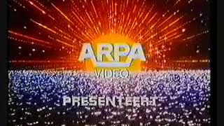 Arpa Video (1984) INCOMPLETE