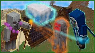 Better Village & Pillage v4.0 Trailer! - Minecraft 1.16.5 Datapack