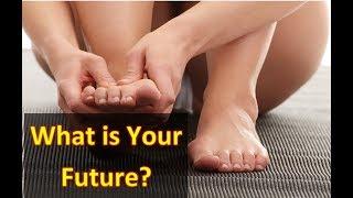 Toes Say a Lot About Your Future, and Personality | The Greek Foot Meaning