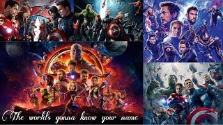 Avengers (Marvel) - Hall of fame