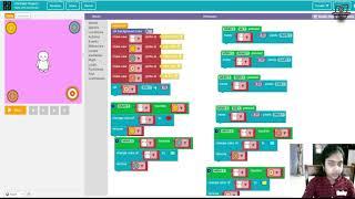 Sprites in Action using SpriteLab