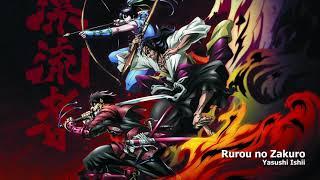 Drifters ED2「Rurou no Zakuro」(Full)