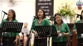 Lhothemi Kiu Kümüsü Ania : Ingulho Lephe Worship Band.