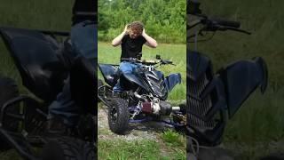 COCKY Banshee owner vs hayabusa raptor 700r