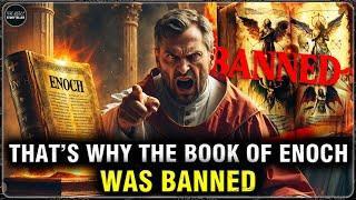 Why is The BOOK Of ENOCH NOT In The BIBLE? | THE BIBLE STORYTELLER