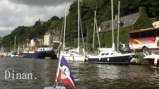 Bateaux anciens sur la Rance.2009.mpg