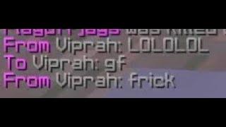 Sniping Viprah in Bedwars (REVENGE)