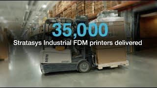 The Best FDM™ 3D Printers | Stratasys FDM Technology - Globally Scaling Additive Manufacturing