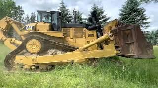 CAT D11N CRAWLER TRACTOR