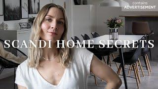 Scandinavian home decor secrets (from a Scandinavian) | Hygge home tips