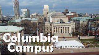 Columbia University in the City of New York | 4K Campus Drone Tour