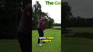 Get Ready to Hit the Ball Further: Boost Your Golf Swing by Aligning Your Shoulders! #golftips