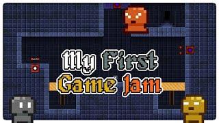 How I Finished My First Game Jam | Palingenesis Devlog