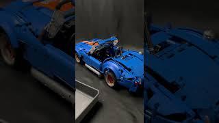 FORD SHELBY COBRA 1967 | TECHNIC | COBRA-427| ne LEGO #lego #asmrsounds #asmr