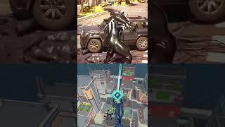 spider fighter 3 vs spider man miles #spiderfighter3 #androidgameplay #venom #gaming
