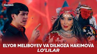 Elyor Meliboyev va Dilnoza Hakimova - Tsiganskaya