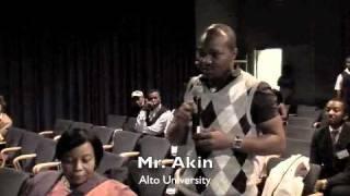 Role of African immigrant in Finnish society: Codewit workshop Pt. 7