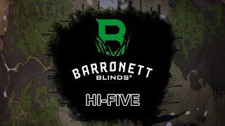 The Main Features of The @barronettblinds7211 "Hi-Five" #barronettblinds #beardedoutdoorsusa