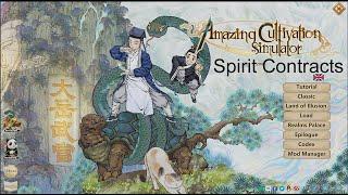 Amazing Cultivation Simulator - Spirit Contracts