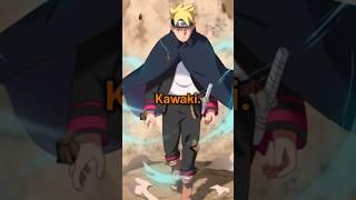 Boruto two blue vortex chapter 14 #boruto #borutotwobluevortex #manga #ytshorts #shorts #youtube