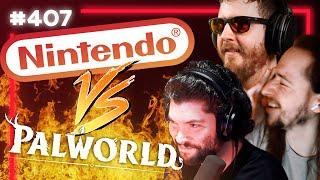 Nintendo Vs Palworld | The Official Podcast