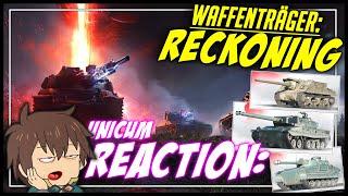 𝗪𝗧: 𝗥𝗲𝗰𝗸𝗼𝗻𝗶𝗻𝗴 --- Pt.4 Cinematic Universe & ST Info Dump || Unicum Reaction