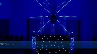 Soul Scene   Cedars 11 11 17 (New display for the Chauvet Freedom Sticks)