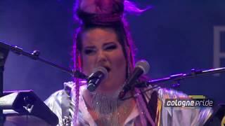 NETTA live Cologne Pride 2018