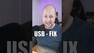 95% aller USB-Probleme sind ab sofort Geschichte