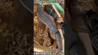 Eafengrow EF159 Kukri in AUS10 Steel