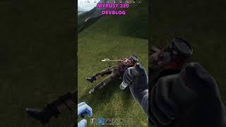 ПРОШУ ПОЖАЛУЙСТА | server: MyRust 220 devblog #rust #раст #cheats #читы