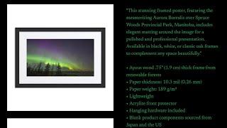 Experience the Magic of the Aurora Borealis – Now Available in Multiple Formats