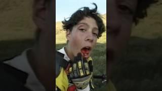14yr old Travis Pastrana going full send