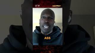 Ocho tells Unc he’d light him UP  #shorts #funny #shannonsharpe #nfl #football